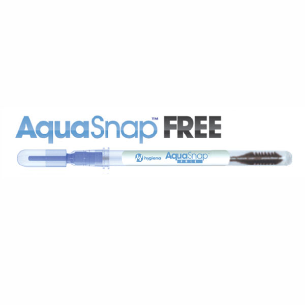 Hisopo de Medición de ATP Libre para aguas.  Modelo: Aquasnap