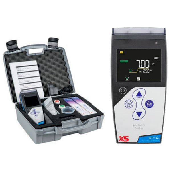 Multiparametrico – Portátil – Modelo: PC7 VIO