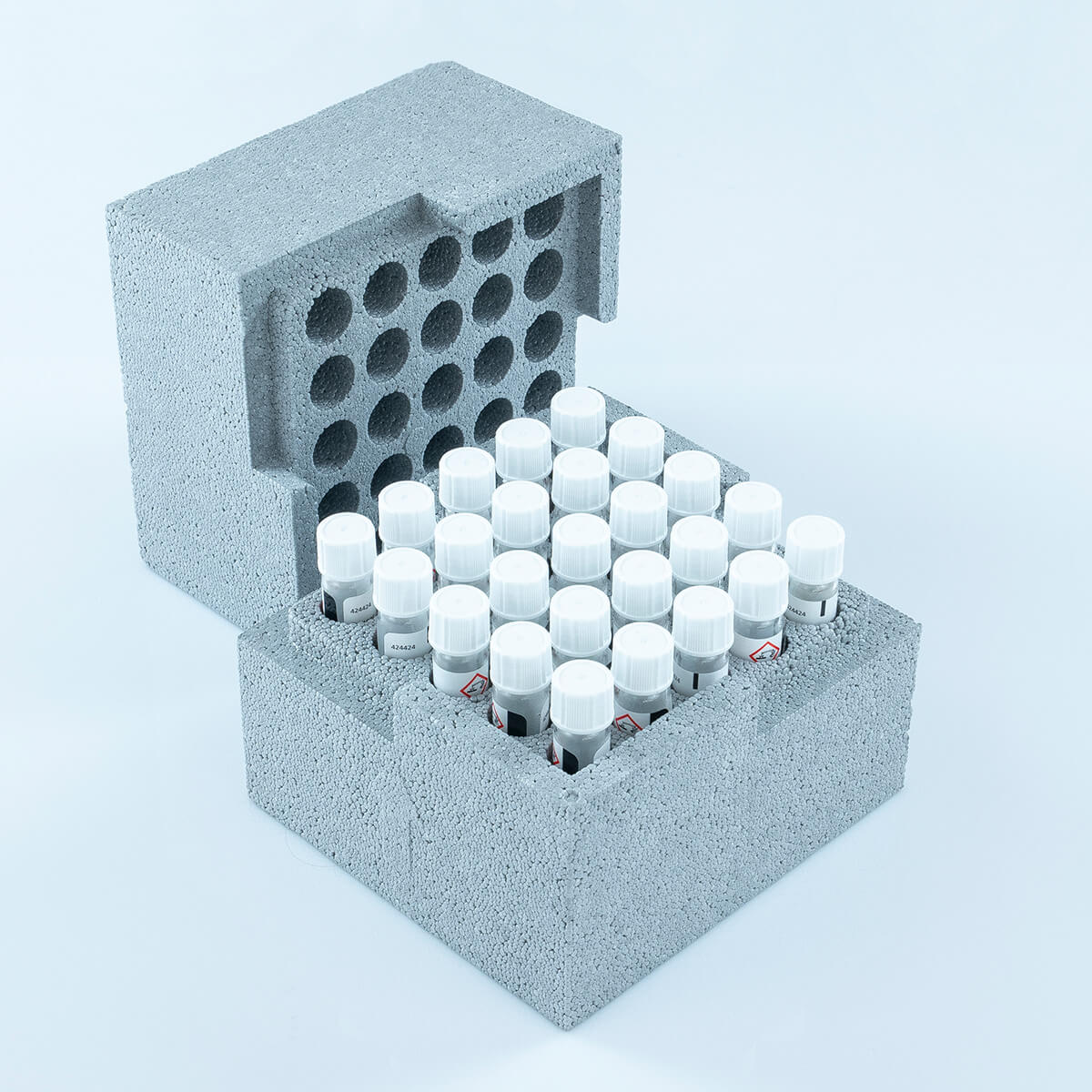 DQO LMR (Tubo Test)