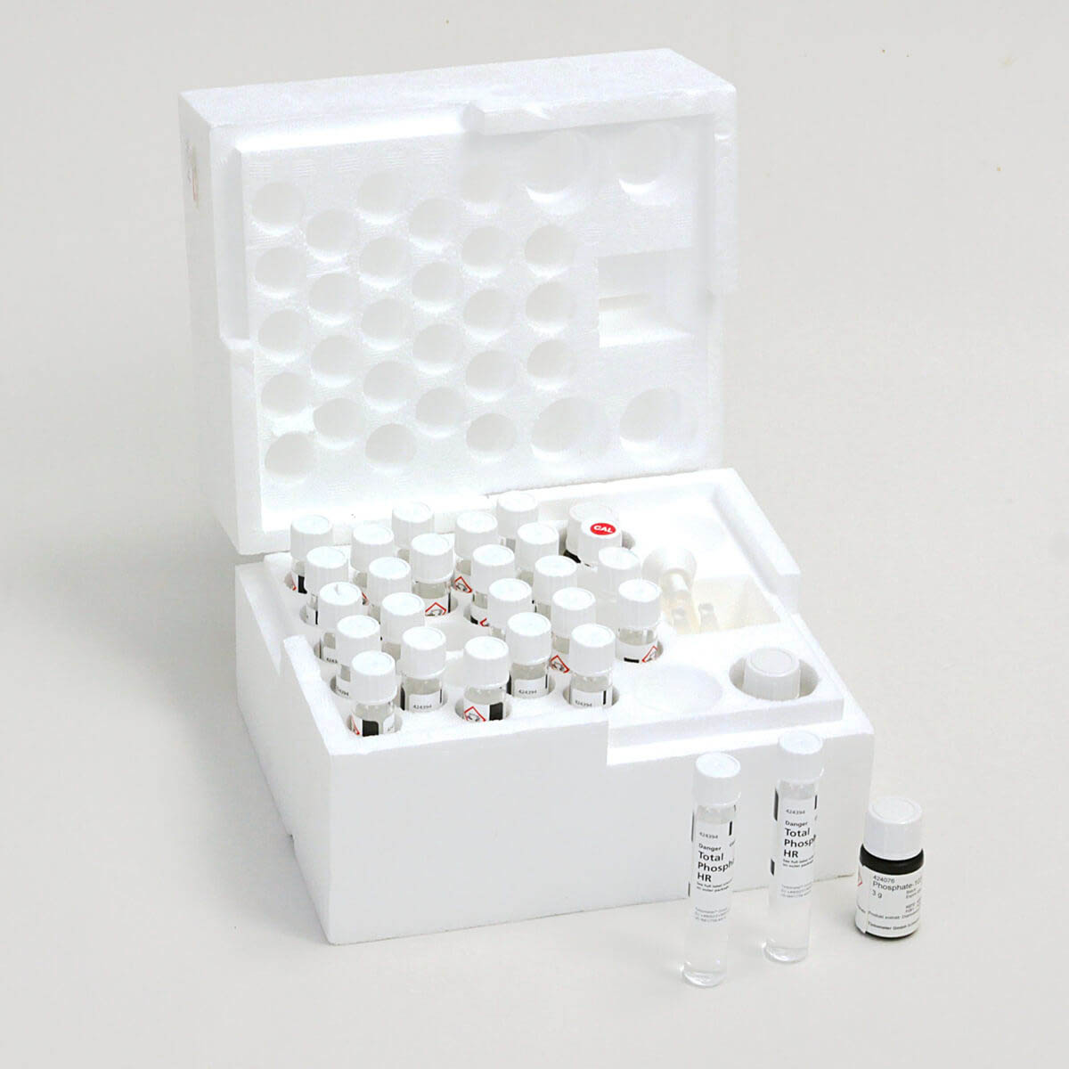 Fosfato Total HR (Tubo Test)