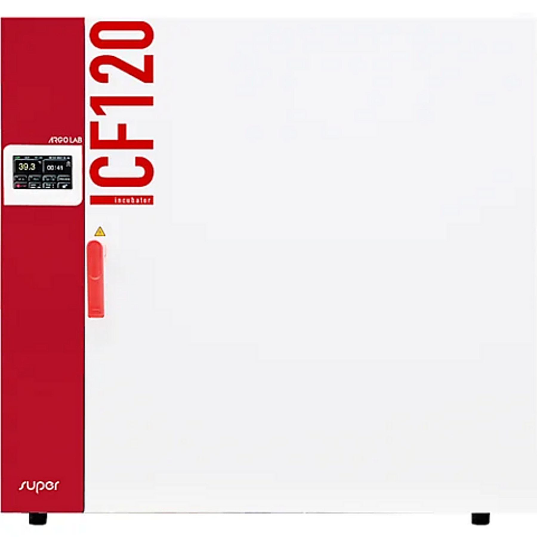 Incubadora ICF 120 SUPER NEW de aire forzado