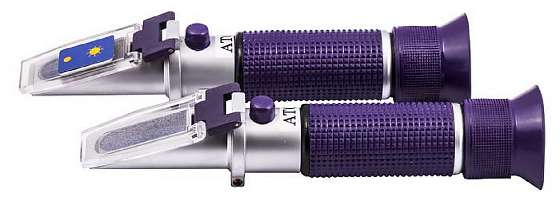 Refractómetro MOD.101 ATC 0-32 BRIX