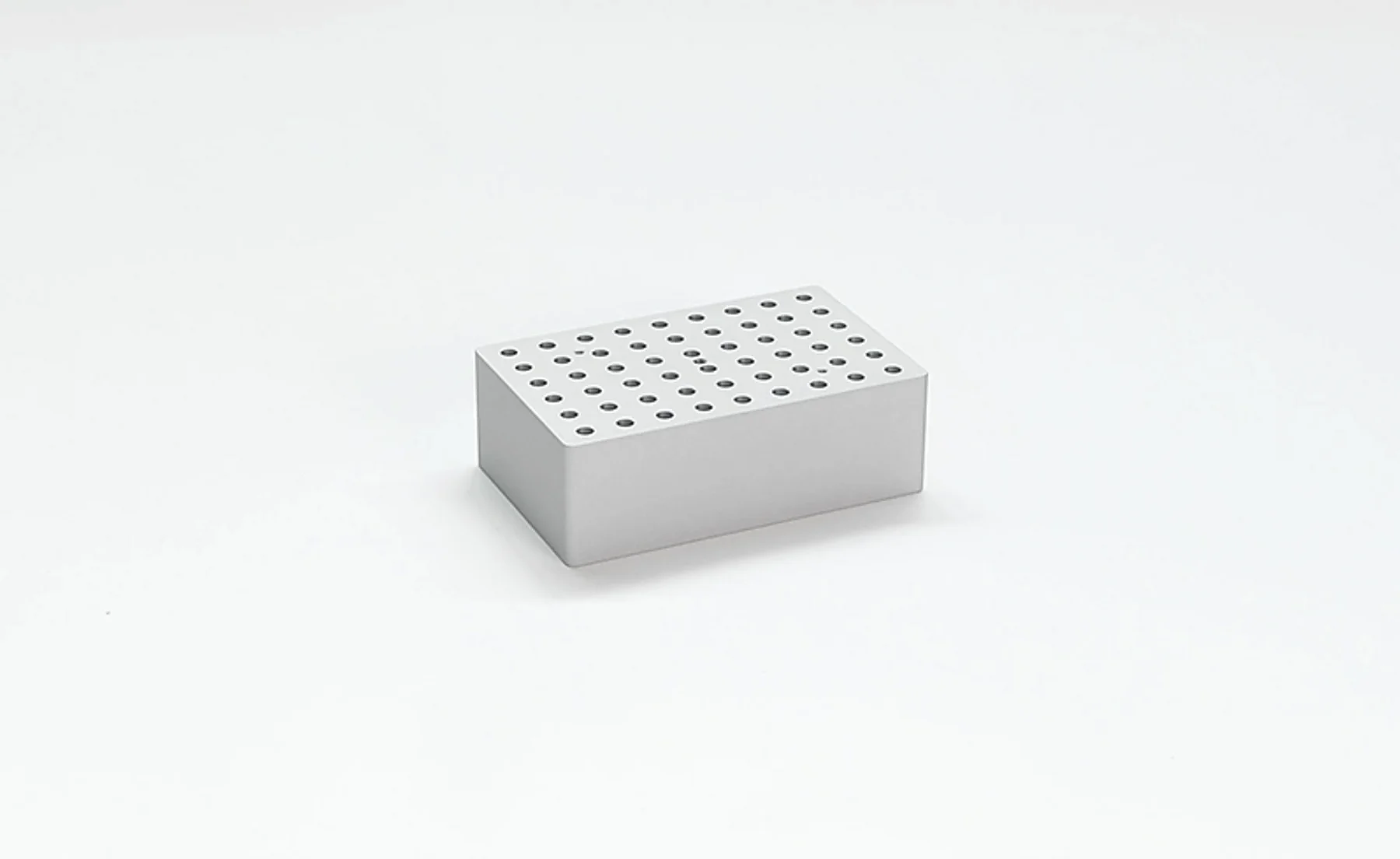 Bloque Calefactor de 54 Pocillos para tubos de 0,2 ml – HB 120