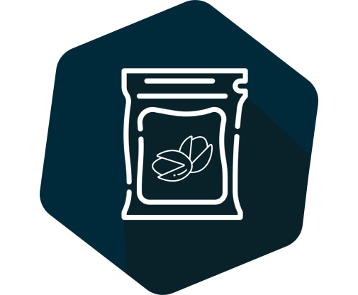 Material de Control de Calidad – Frutos Secos