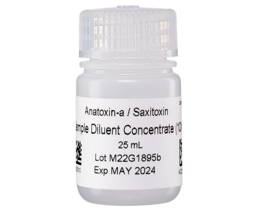 ACCESORIO - Diluyente de Muestra Anatoxina-a/Saxitoxinas, 25 mL (Solución 10X)