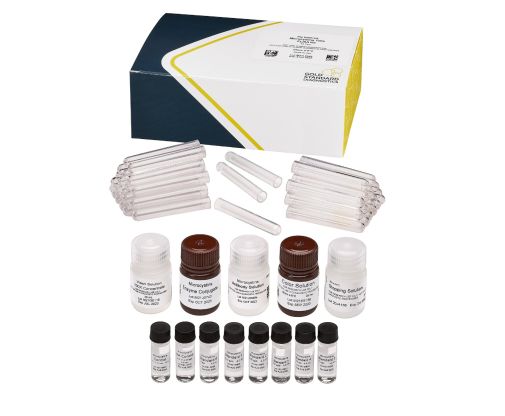 Microcistinas, ELISA en Formato de Tubo Recubierto