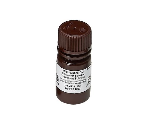 Microcistinas/Nodularinas DM, Solución de Tratamiento de Muestra de Agua de Mar, 45 tests