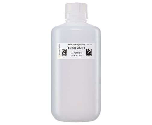 ACCESORIO - Diluente de Muestra de Glifosato 1L
