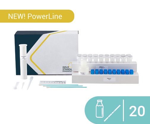 SENSIStrip Caseína PowerLine