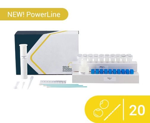 SENSIStrip Altramuz PowerLine