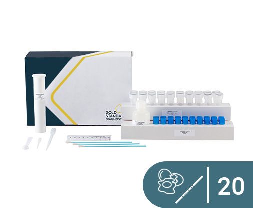 SENSIStrip Lizosima