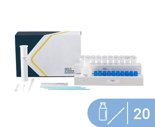 SENSIStrip Leche Total