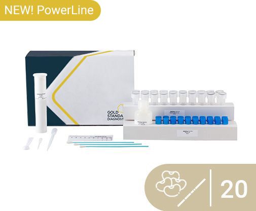 SENSIStrip Proteína Total de Soja PowerLine