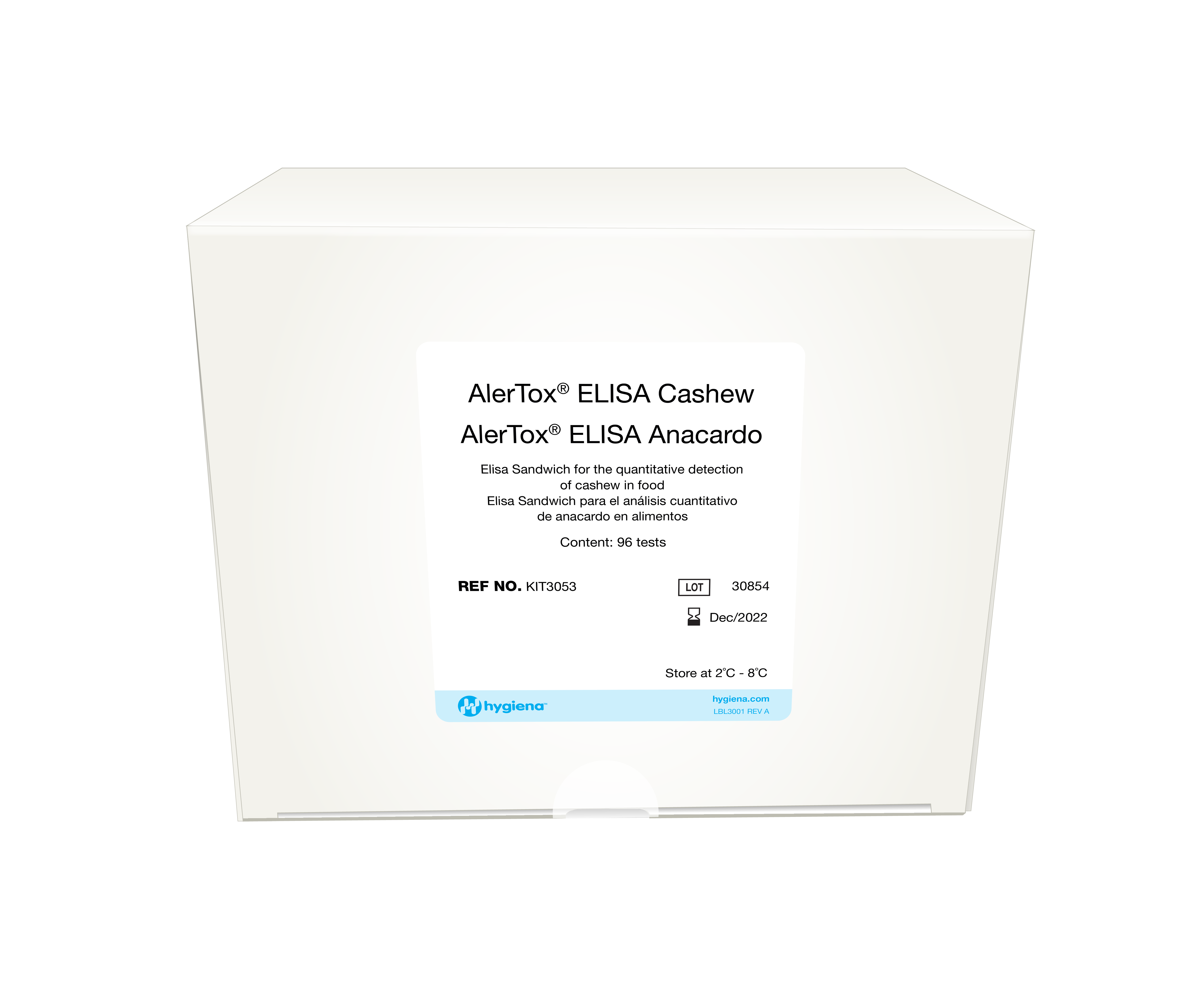 AlerTox® ELISA Cashew