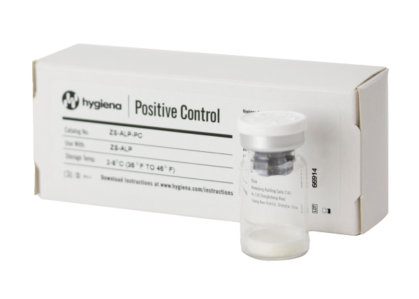 ZymoSnap – Kit de Control Positivo para Verificación de Pasteurización Láctea