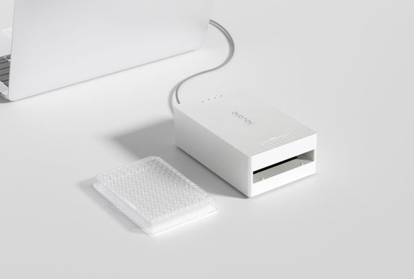 Absorbance 96 ELISA Reader – Lector de microplacas ELISA