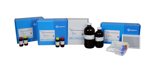 RapiScreen™ Beverage 1000 Kit – Detección Microbiana Rápida para Bebidas Estables
