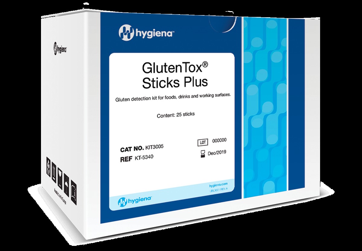 GlutenTox® Sticks Plus