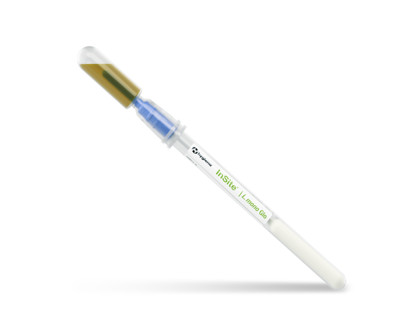 InSite® L. mono Glo – Hisopo Ambiental para Listeria con Detección de L. monocytogenes
