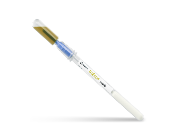 InSite® Listeria – Hisopo Ambiental para Detección de Listeria
