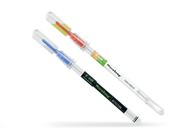 MicroSnap® EB – Kit Rápido de Detección de Enterobacteriaceae