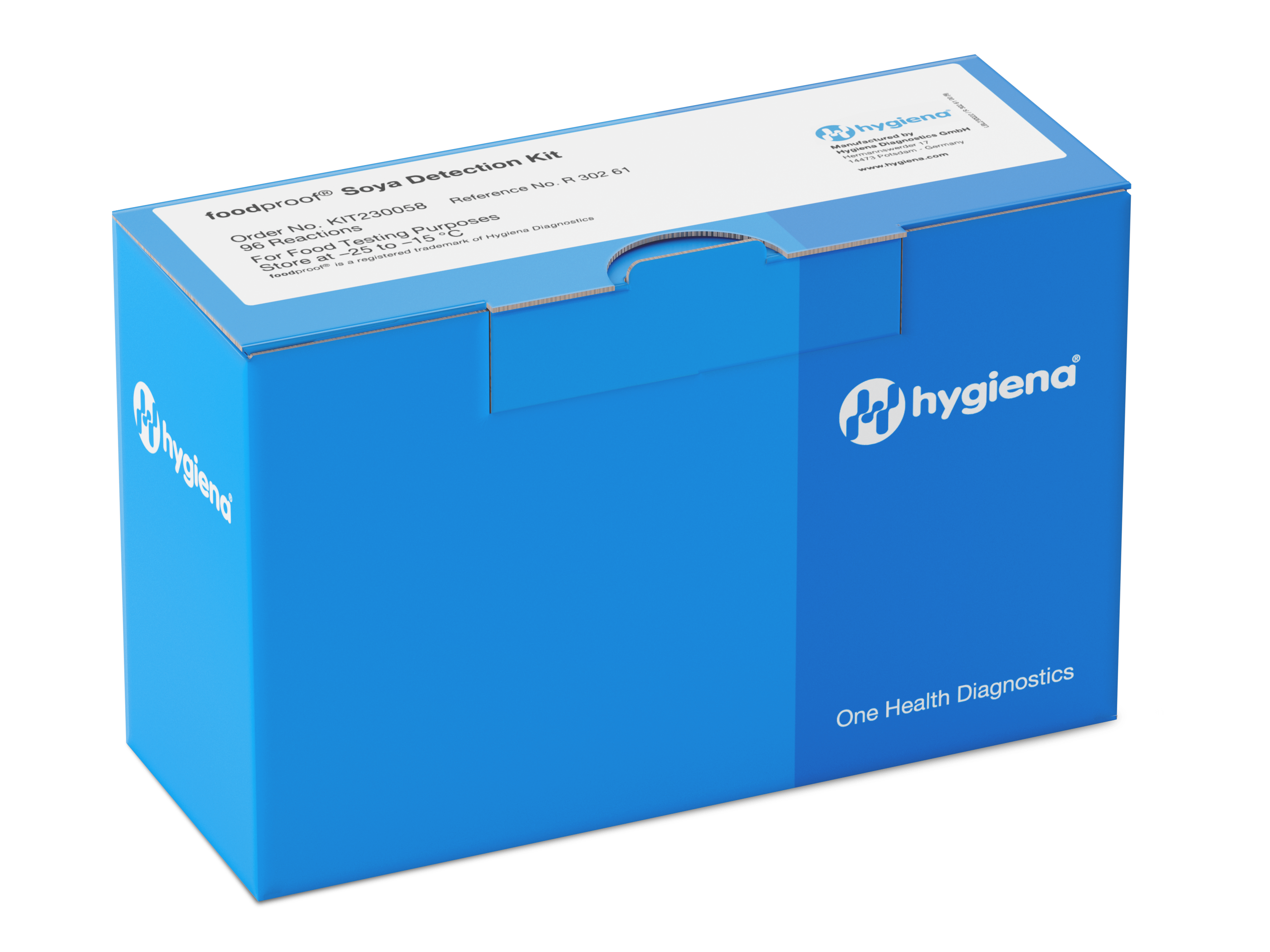 Soya Detection Kit