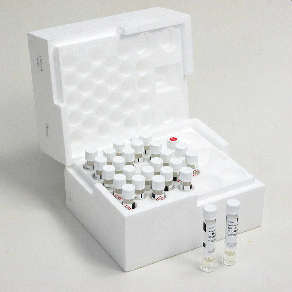 Ortofosfato (Tubo Test)