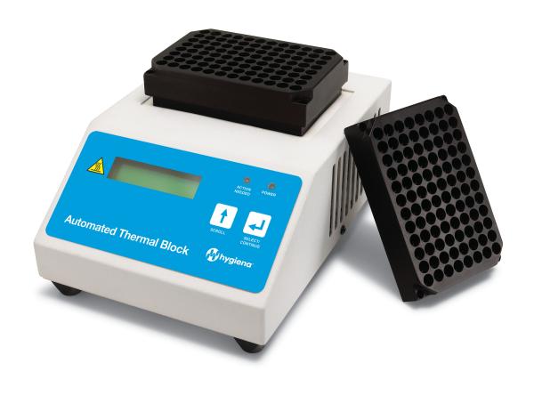 Automated Thermal Block – Bloque térmico automatizado para lisis en laboratorio
