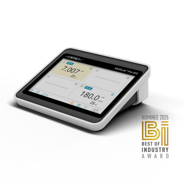 Multimedidor de Mesa – Modelo: MultiLab® Pro 20 IDS