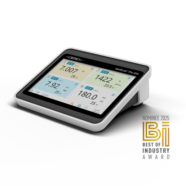 Multimedidor de Mesa MultiLab® Pro 40 IDS – Equipo Base