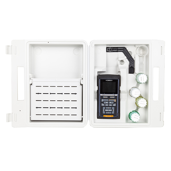 Multimedidor Portátil MultiLine® Multi 3630 IDS – Modelo Base