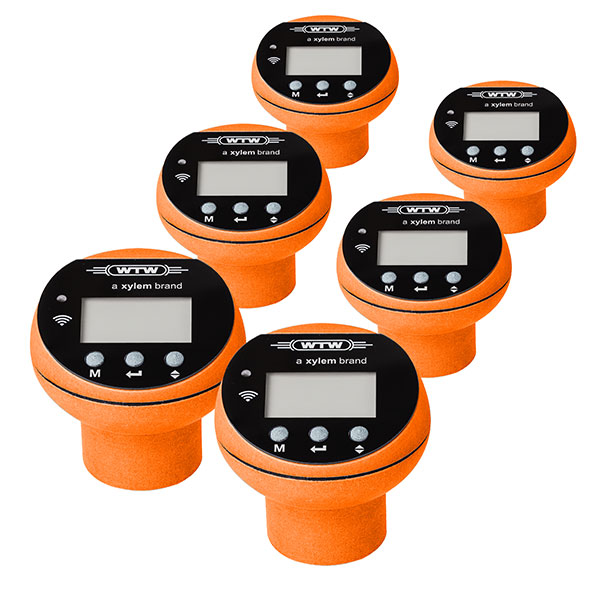 Sistema de Medición de DBO con Bluetooth® – Modelo: OxiTop®-IDS